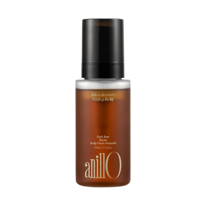 Dark Beer Biome Scalp Foam Ampoule (95ml)