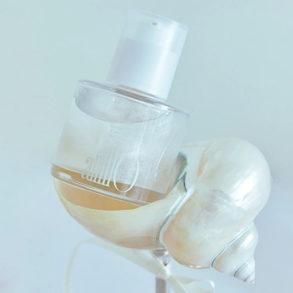 Gardenia Veil Color Shield Hair Essence (50ml)