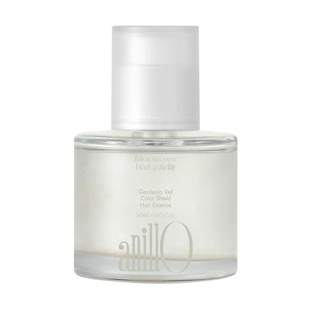Gardenia Veil Color Shield Hair Essence (50ml)