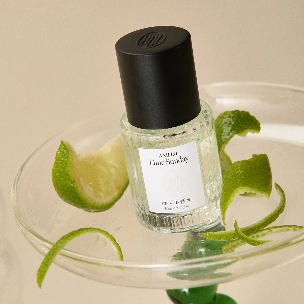 Lime Sunday Eau De Parfum - Mini (10ml)