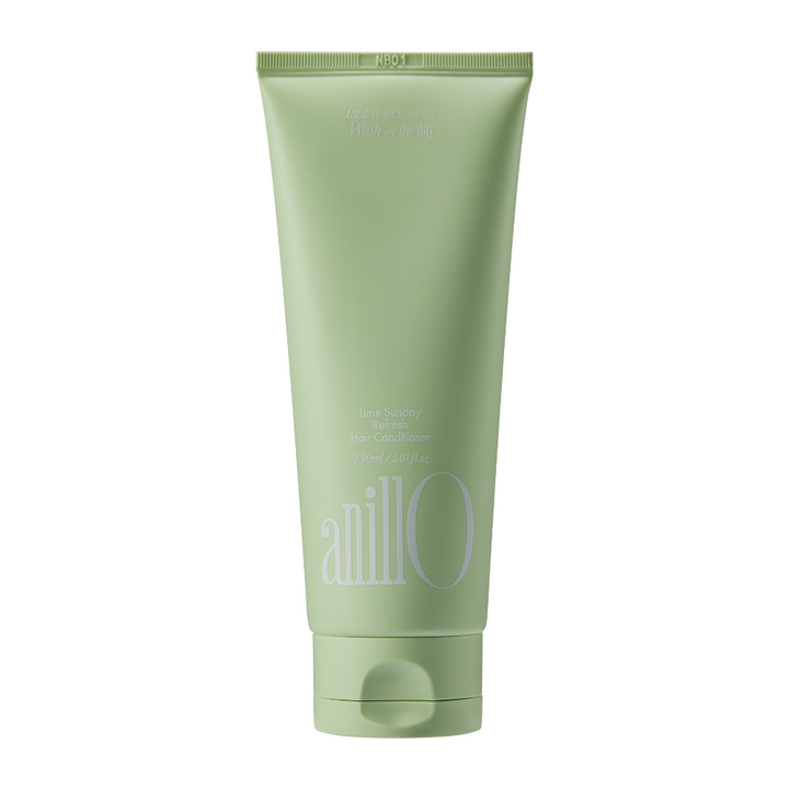 Lime Sunday Refresh Hair Conditioner (150ml)