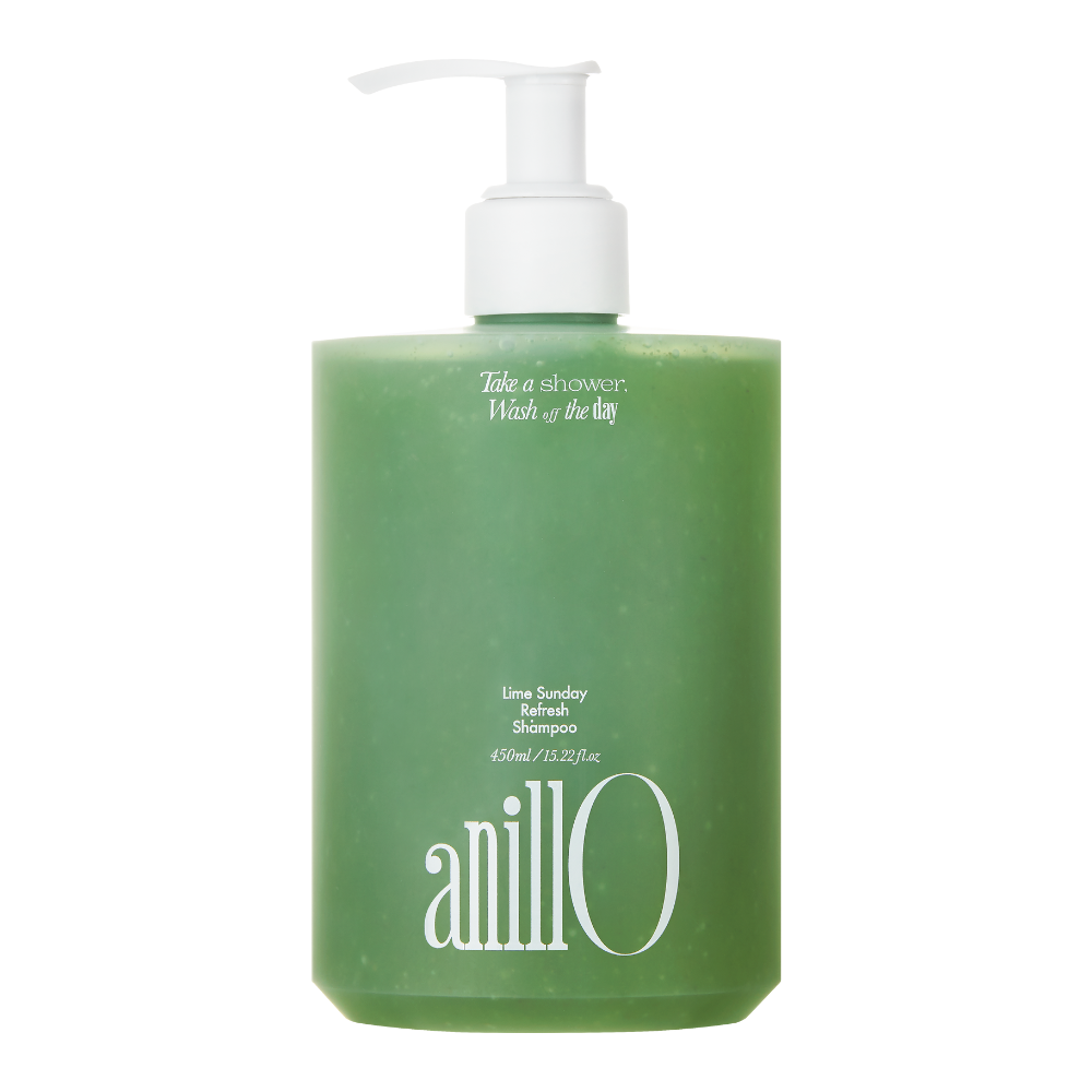 Lime Sunday Refresh Shampoo (450ml)