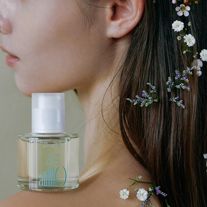 Neroli Wood Glow Hair Essence (50ml)