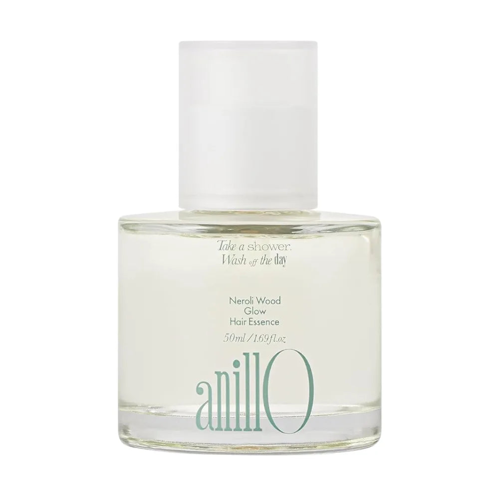 Neroli Wood Glow Hair Essence (50ml)