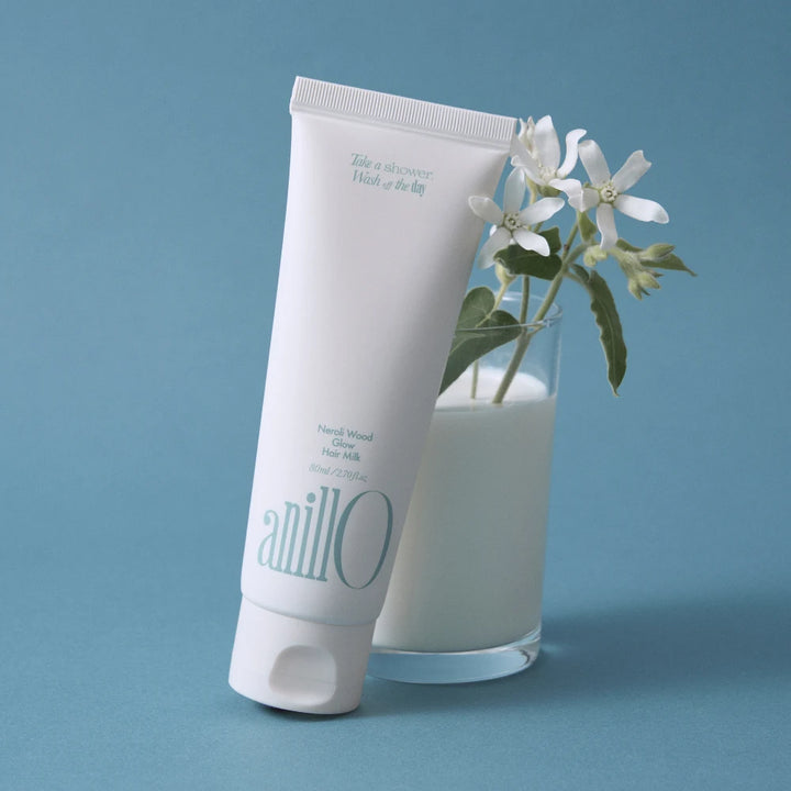 Neroli Wood Glow Hair Milk (80ml)