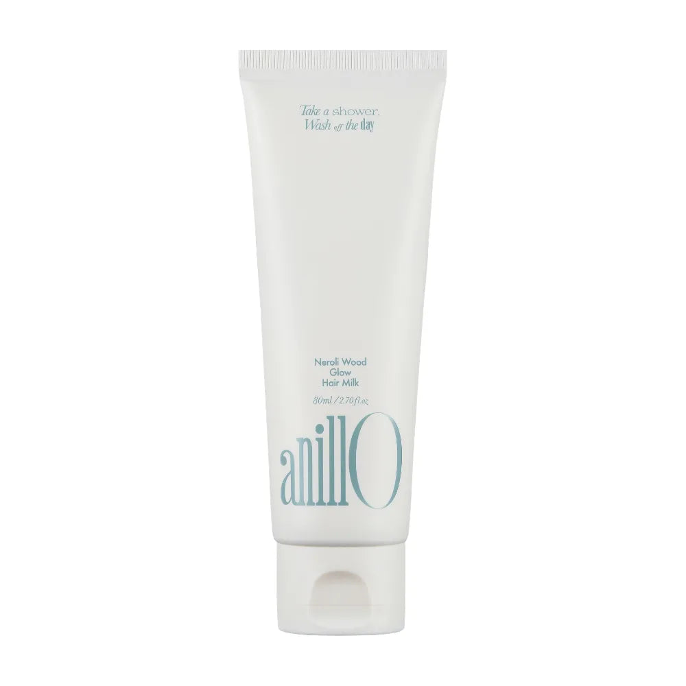 Neroli Wood Glow Hair Milk (80ml)