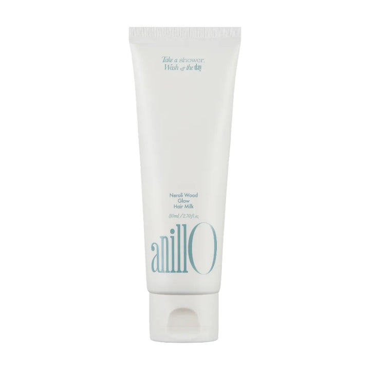 Neroli Wood Glow Hair Milk (80ml)