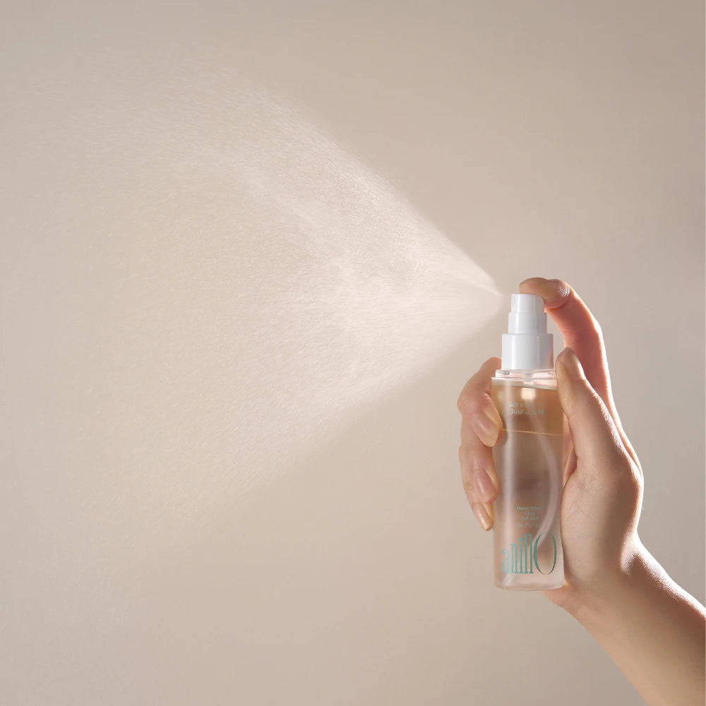 Neroli Wood Glow Hair Mist (70ml)