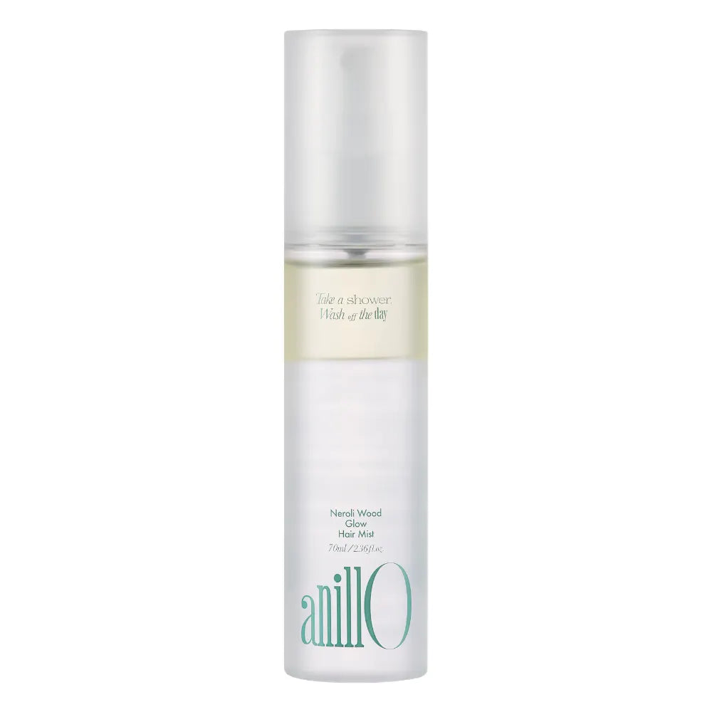 Neroli Wood Glow Hair Mist (70ml)
