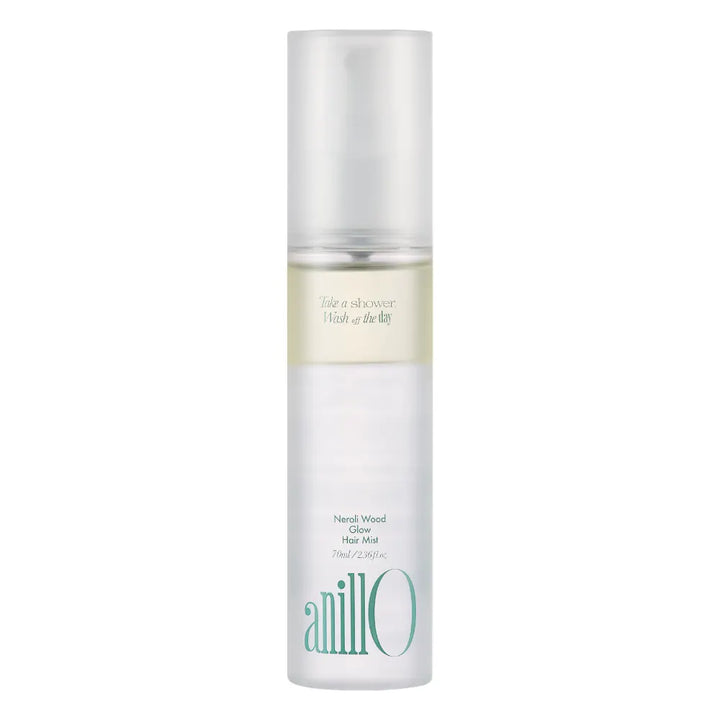 Neroli Wood Glow Hair Mist (70ml)