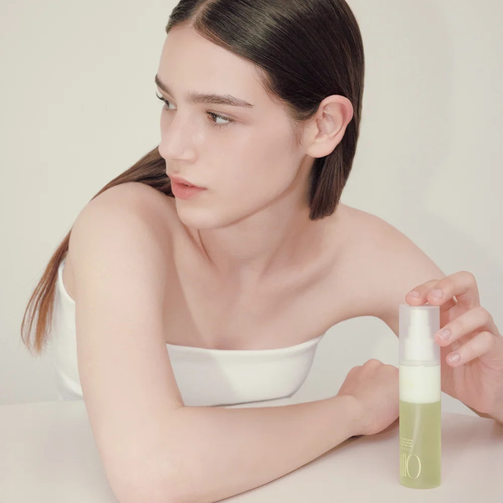 Patchouli Garden Damage Repair Cream Hair Mist (70ml)