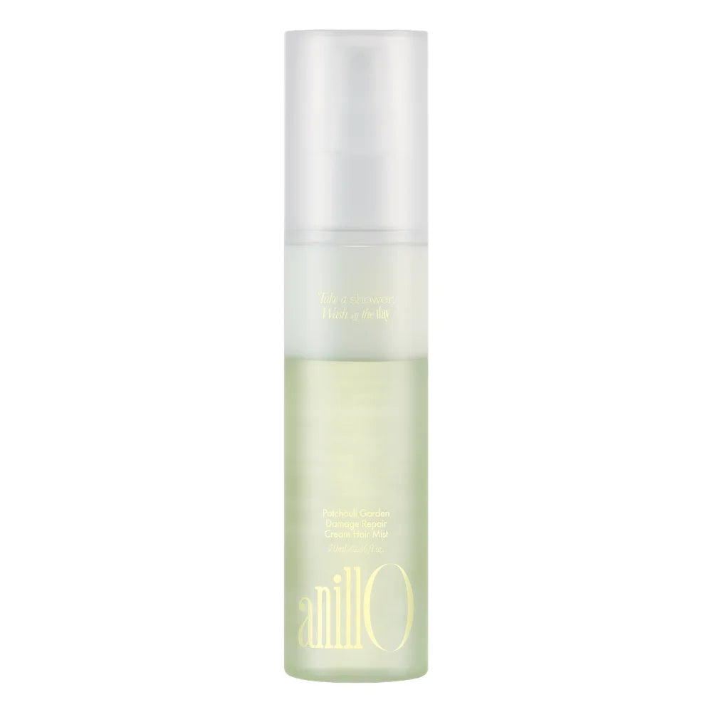 Patchouli Garden Damage Repair Cream Hair Mist (70ml)