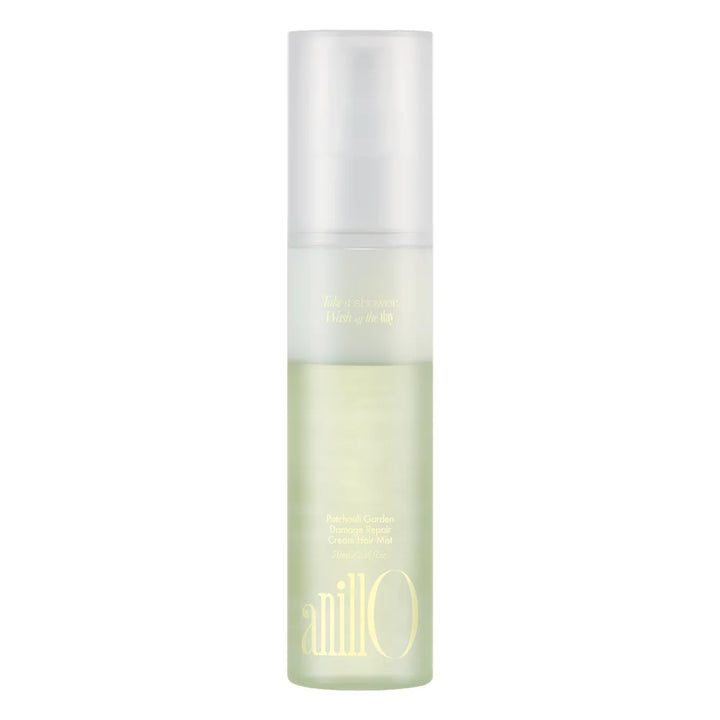 Patchouli Garden Damage Repair Cream Hair Mist (70ml)