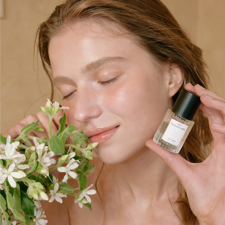 Pachouli Garden Refresh Eau De Parfum - Mini (10ml)