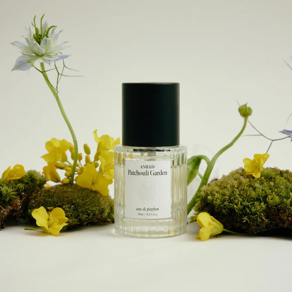 Pachouli Garden Refresh Eau De Parfum - Mini (10ml)