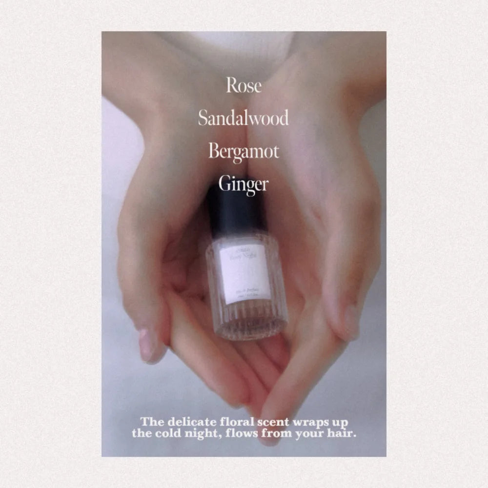 Rosy Night Eau De Parfum - Mini (10ml)