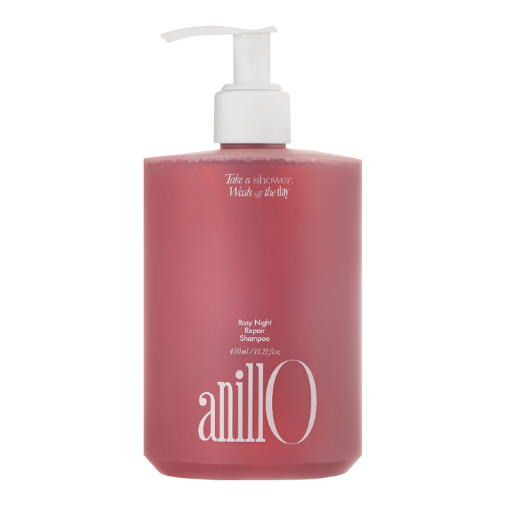 Rosy Night Repair Shampoo (450ml)