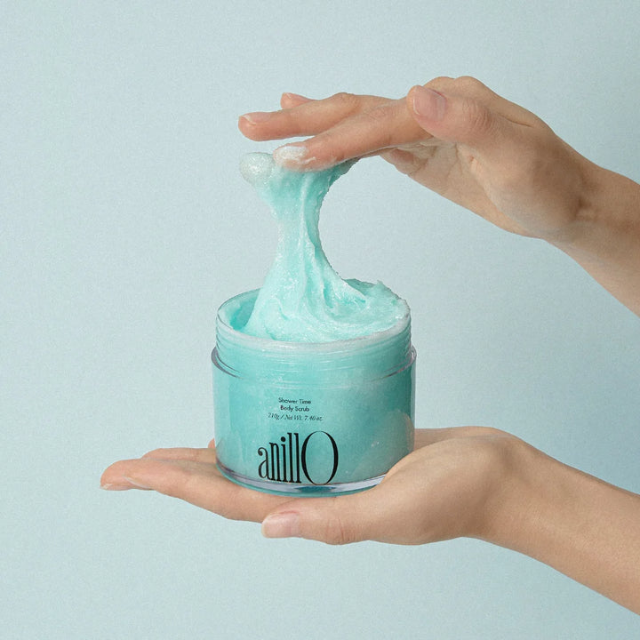Shower Time Body Scrub (210g)
