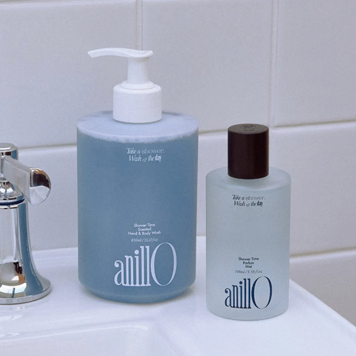 Shower Time Scented Hand & Body Wash (450ml)