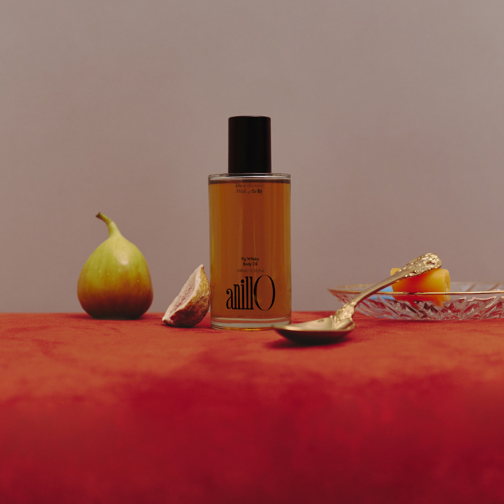 ANILLO Fig Whisky Body Oil (100ml) – PURESEOUL