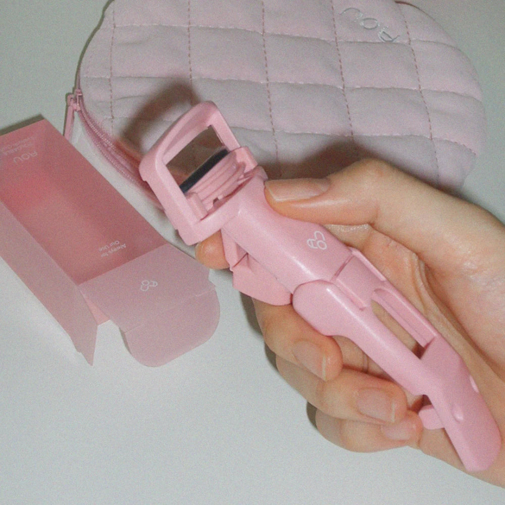 Foldable Eyelash Curler (1pc)