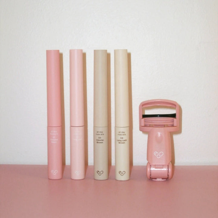 Foldable Eyelash Curler (1pc)