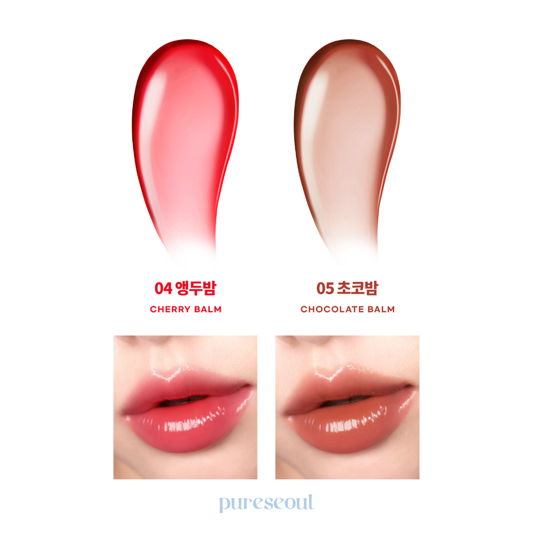 Glowy Tint Balm - 7 Colours (3.5g)