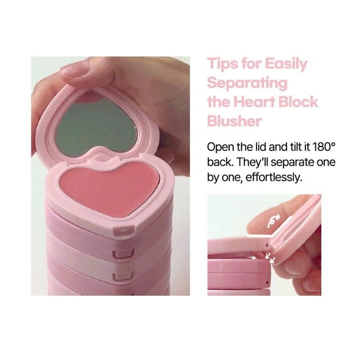 Glowy Cream Blush - 3 Colours (2.3g)