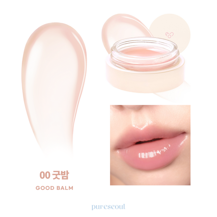 Glowy Tint Balm (3.5g) - #00 Good Balm