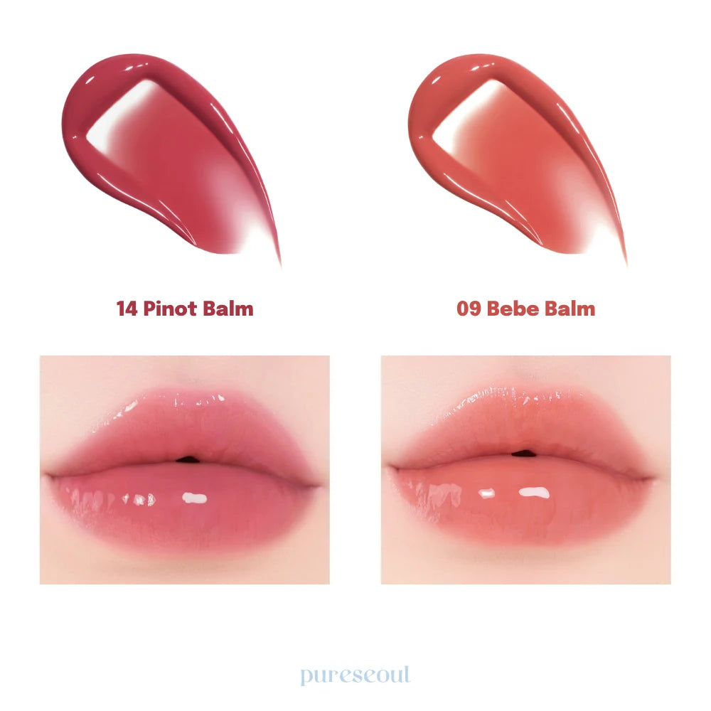 Glowy Tint Balm - 9 Colours (3.5g)