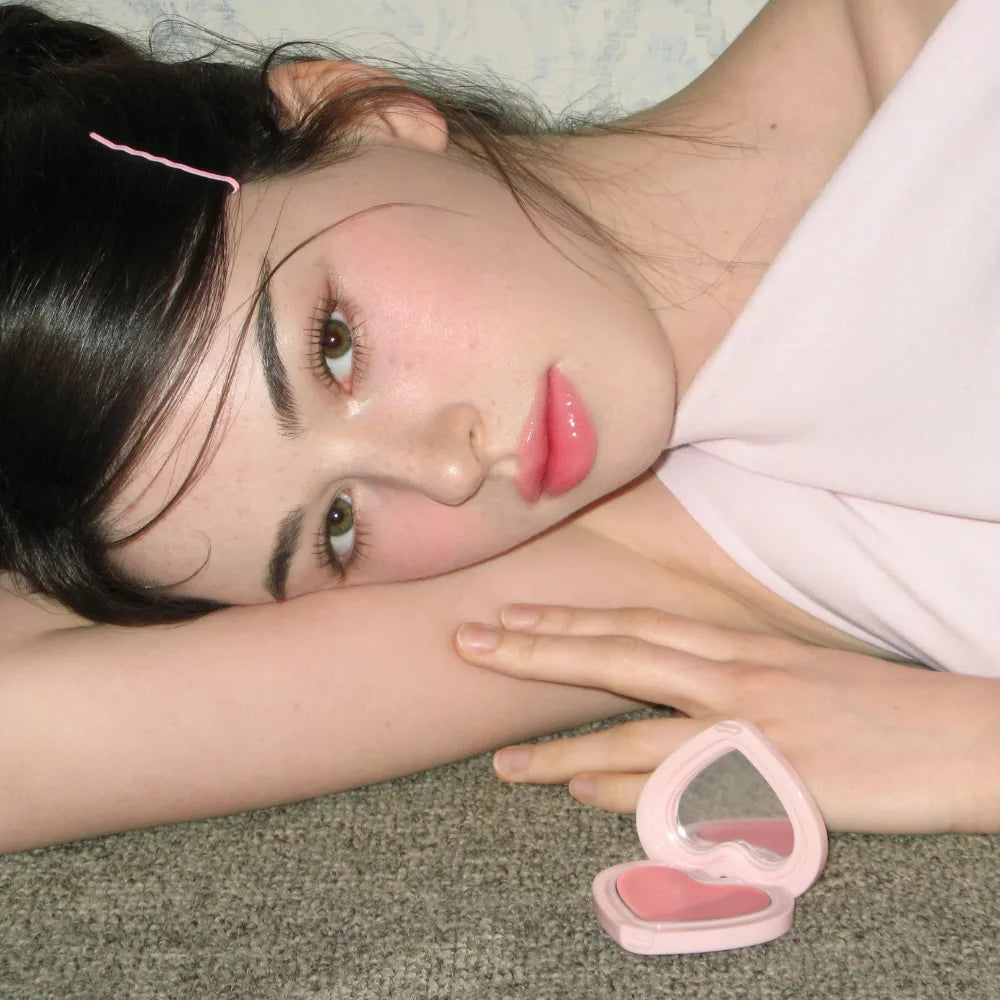 Soft Cream Blush - 2 Colours (3g)