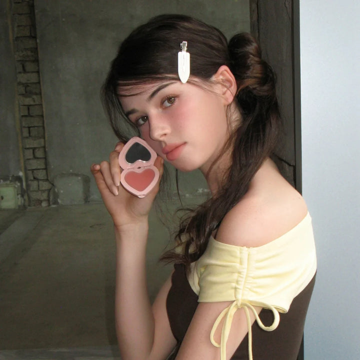 Soft Cream Blush - 2 Colours (3g)