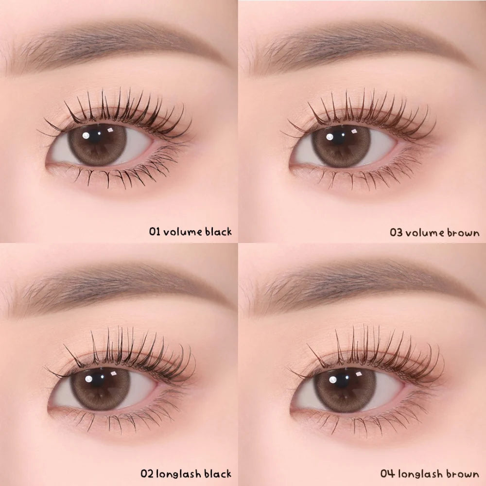 All Day Mascara - 4 colours (3.5g)