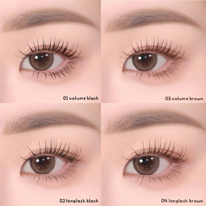 All Day Mascara - 4 colours (3.5g)
