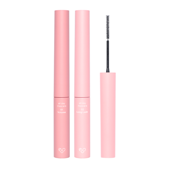 All Day Mascara - 2 colours (3.5g)