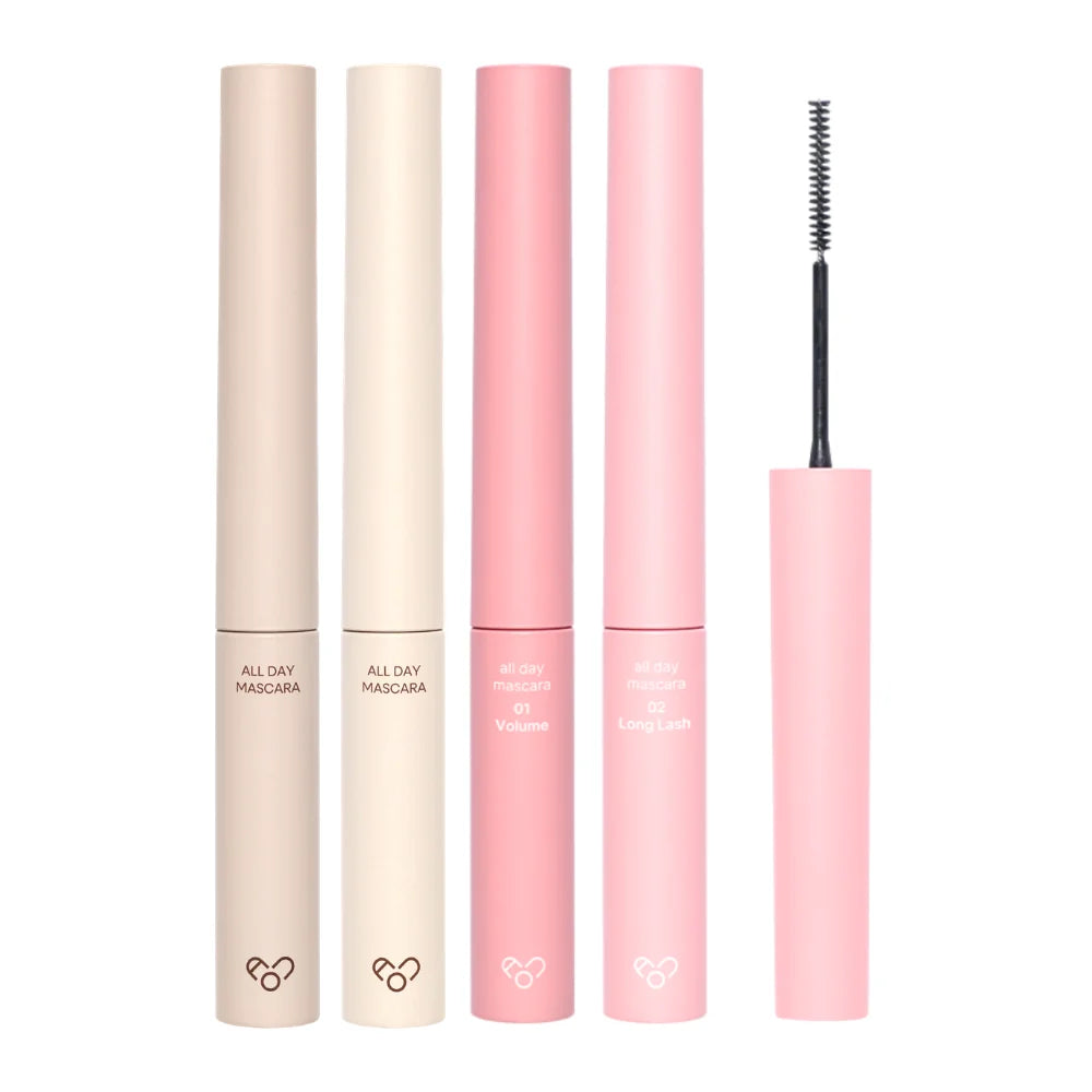 All Day Mascara - 4 colours (3.5g)