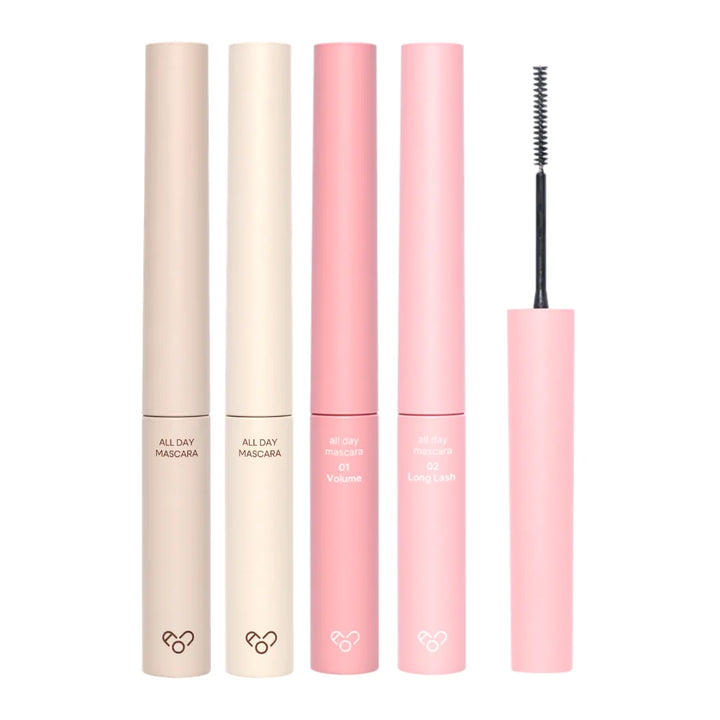 All Day Mascara - 4 colours (3.5g)