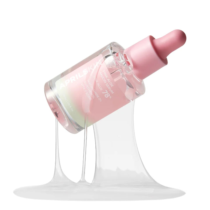 Pink Aloe Mucin Serum (30ml)