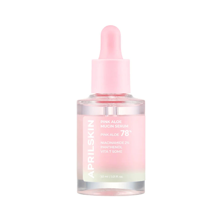 Pink Aloe Mucin Serum (30ml)