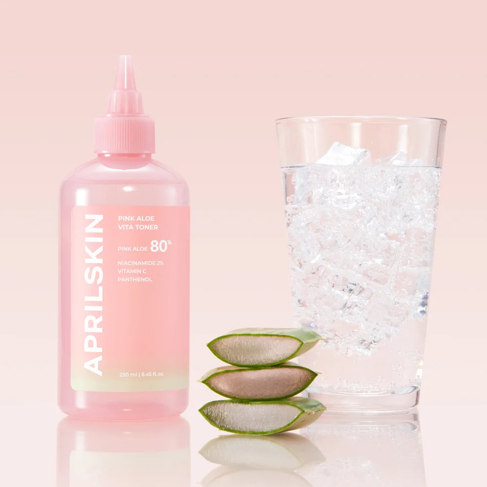 Pink Aloe Vita Toner (250ml)