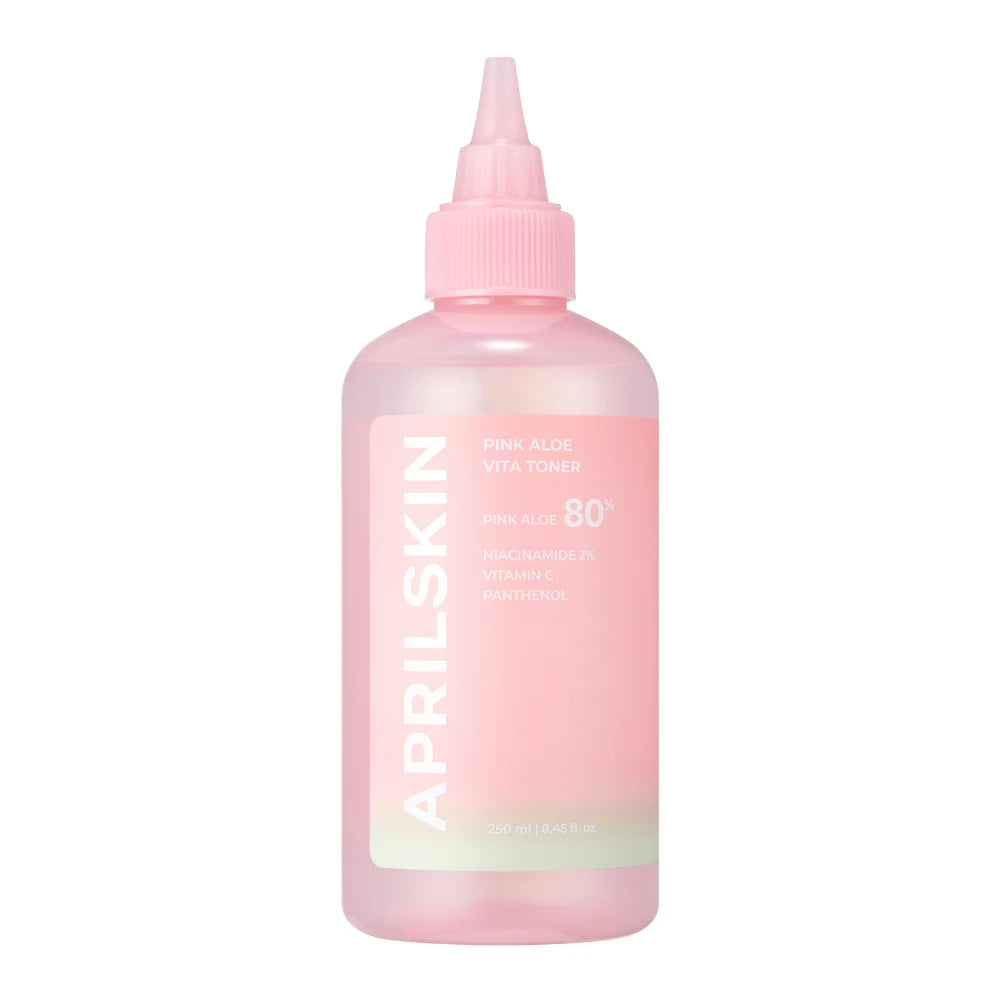 Pink Aloe Vita Toner (250ml)