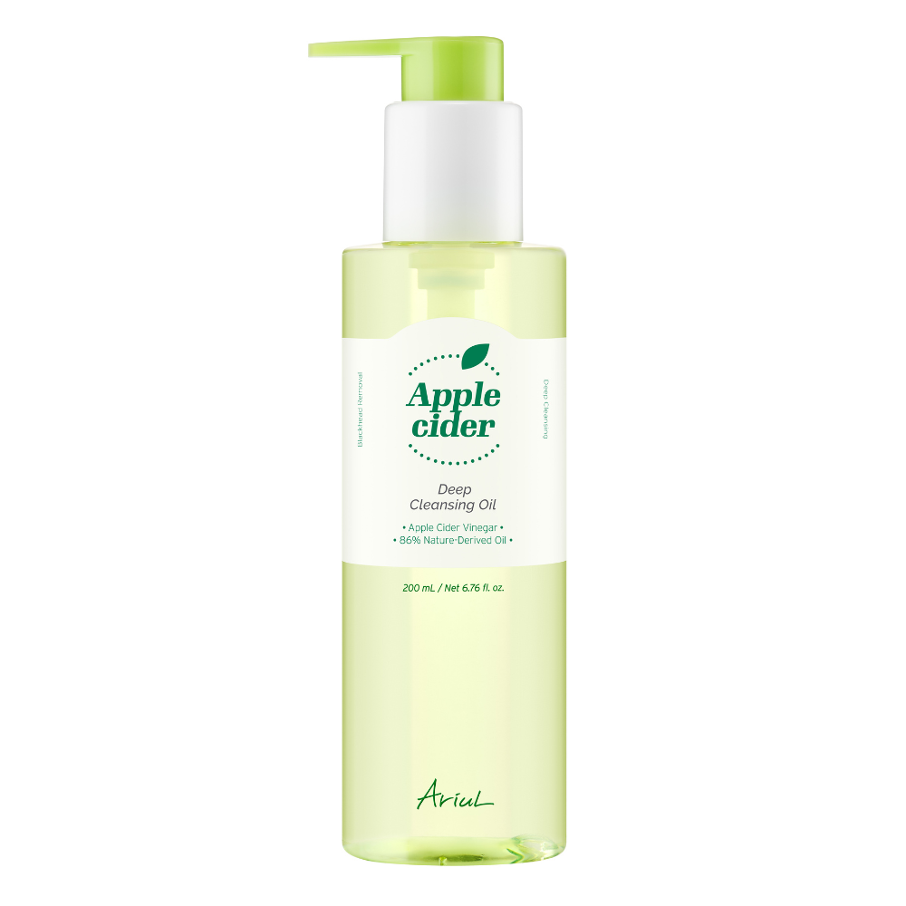 Apple Cider Deep Cleansing Oil (200ml)