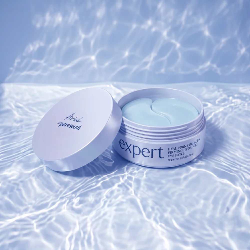 Expert Hyal PDRN Collagen Firming Hydrogel Eye Patch - 60 Patches (PURESEOUL Edition)