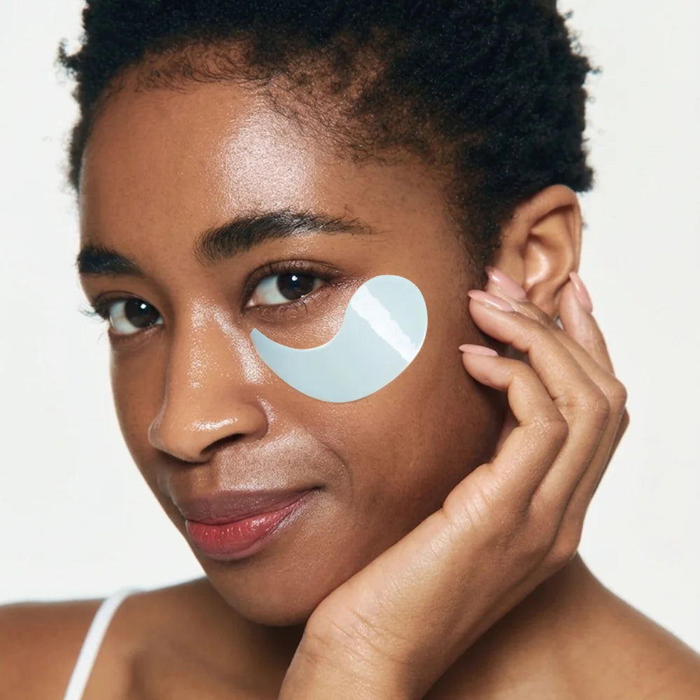 Expert Hyal PDRN Collagen Firming Hydrogel Eye Patch - 60 Patches (PURESEOUL Edition)