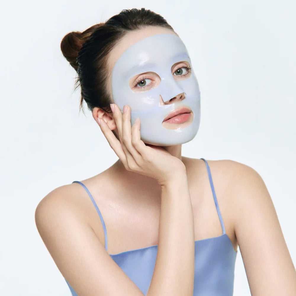 Expert Hyal PDRN Collagen Hydrogel Mask - 1pc