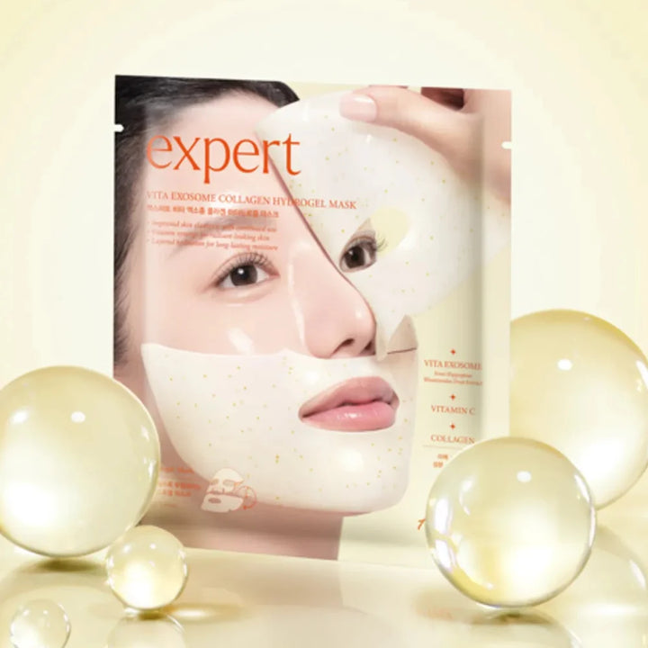 Expert Vita Exosome Collagen Hydrogel Mask - 1pc