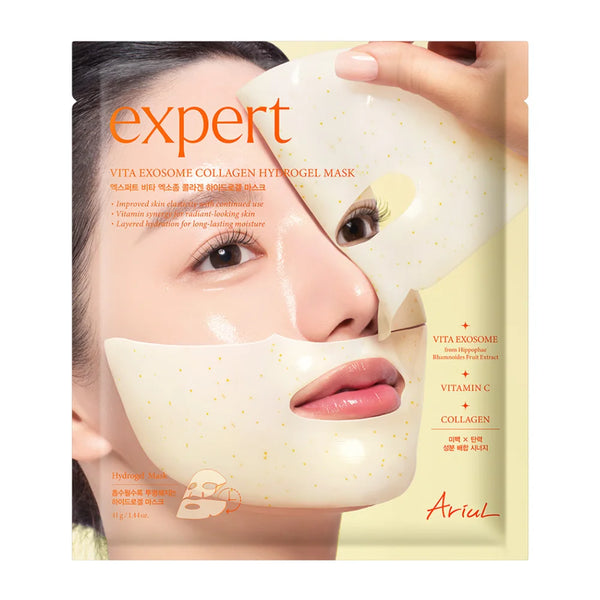 ARIUL Expert Vita Exosome Collagen Hydrogel Mask - 1pc – PURESEOUL