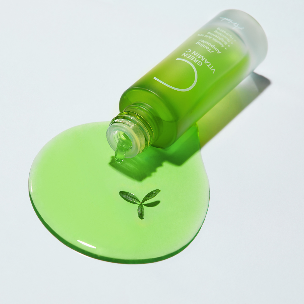 Green Vitamin C Toning Ampoule (15ml)