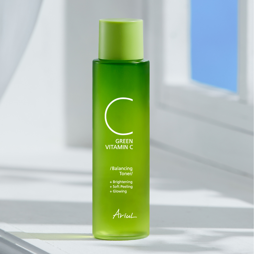 Green Vitamin C Balancing Toner (150ml)