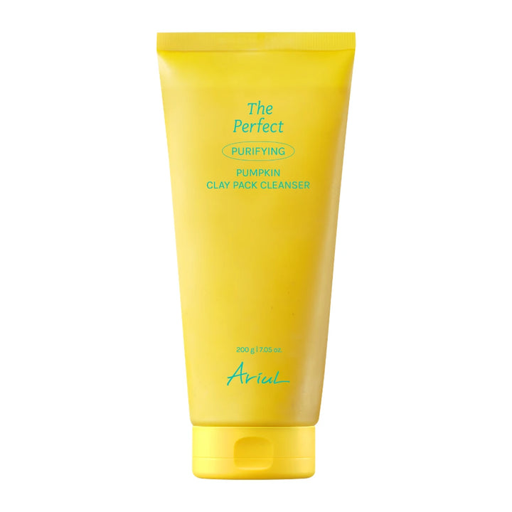 The Perfect Pumpkin Clay Pack Cleanser (200g)